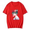 Anime Overwatch 2 Kiriko T Shirts Funny Cartoon Graphic T Shirt 2023 Men Harajuku Cotton Casual 6.jpg 640x640 6 - Overwatch Shop