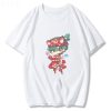 Anime Overwatch 2 T Shirts Manga Kiriko Headshot Men women T Shirts Hip Hop Sweatshirt Summer 1.jpg 640x640 1 - Overwatch Shop