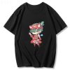 Anime Overwatch 2 T Shirts Manga Kiriko Headshot Men women T Shirts Hip Hop Sweatshirt Summer.jpg 640x640 - Overwatch Shop