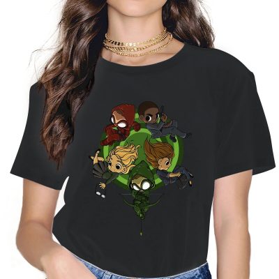 Overwatch Game Funny Neck T-Shirts