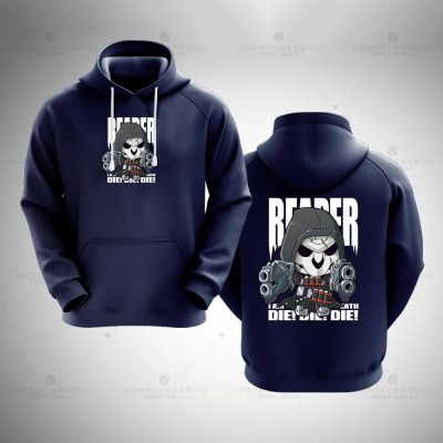 Hot Gomer Foshion Cortoon Print Casual Sports Hoodie
