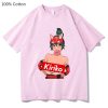 Kiriko Game Overwatch 2 T shirts WOMEN 100 Cotton Aesthetic T Shirts Doughnut Tshirts Sense of 5.jpg 640x640 5 - Overwatch Shop