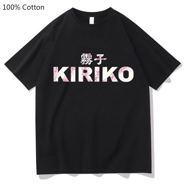 Kiriko Game Overwatch 2 T shirts WOMEN 100 Cotton High Quality T Shirts Characters Name Tshirts 1.jpg 640x640 1 - Overwatch Shop