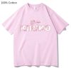 Kiriko Game Overwatch 2 T shirts WOMEN 100 Cotton High Quality T Shirts Characters Name Tshirts 5.jpg 640x640 5 - Overwatch Shop