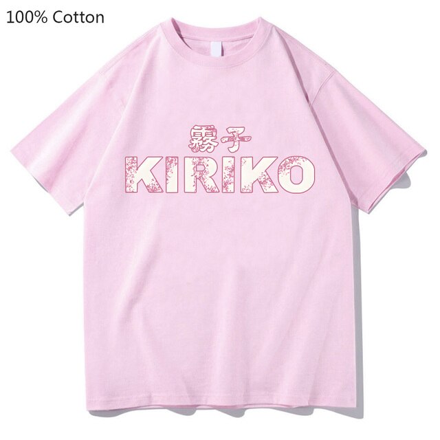 Kiriko Game Overwatch 2 T shirts WOMEN 100 Cotton High Quality T Shirts Characters Name Tshirts 5.jpg 640x640 5 - Overwatch Shop
