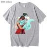 Kiriko Game Overwatch 2 T shirts WOMEN 100 Cotton High Quality T Shirts Sense of Design 2.jpg 640x640 2 - Overwatch Shop