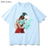 Kiriko Game Overwatch 2 T shirts WOMEN 100 Cotton High Quality T Shirts Sense of Design 4.jpg 640x640 4 - Overwatch Shop