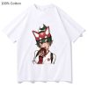 Kiriko Overwatch 2 Harajuku T shirts WOMEN 100 Cotton T Shirts Doughnut Tshirts Kawaii Cute Popular 1.jpg 640x640 1 - Overwatch Shop