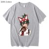 Kiriko Overwatch 2 Harajuku T shirts WOMEN 100 Cotton T Shirts Doughnut Tshirts Kawaii Cute Popular 2.jpg 640x640 2 - Overwatch Shop