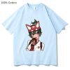Kiriko Overwatch 2 Harajuku T shirts WOMEN 100 Cotton T Shirts Doughnut Tshirts Kawaii Cute Popular 4.jpg 640x640 4 - Overwatch Shop