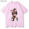 Kiriko Overwatch 2 Harajuku T shirts WOMEN 100 Cotton T Shirts Doughnut Tshirts Kawaii Cute Popular 5.jpg 640x640 5 - Overwatch Shop
