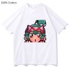 Kiriko Overwatch 2 T shirts WOMEN 100 Cotton Kawaii Cute T Shirts Hot Game Tshirts Handsome 2.jpg 640x640 2 - Overwatch Shop
