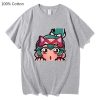 Kiriko Overwatch 2 T shirts WOMEN 100 Cotton Kawaii Cute T Shirts Hot Game Tshirts Handsome 3.jpg 640x640 3 - Overwatch Shop