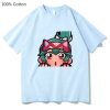 Kiriko Overwatch 2 T shirts WOMEN 100 Cotton Kawaii Cute T Shirts Hot Game Tshirts Handsome 4.jpg 640x640 4 - Overwatch Shop