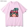 Kiriko Overwatch 2 T shirts WOMEN 100 Cotton Kawaii Cute T Shirts Hot Game Tshirts Handsome 5.jpg 640x640 5 - Overwatch Shop