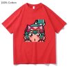 Kiriko Overwatch 2 T shirts WOMEN 100 Cotton Kawaii Cute T Shirts Hot Game Tshirts Handsome 6.jpg 640x640 6 - Overwatch Shop