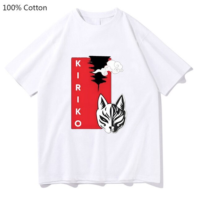 Kiriko Overwatch 2 T shirts WOMEN 100 Cotton T Shirts Electronic Sports Hot Game Tshirts Slight 1.jpg 640x640 1 - Overwatch Shop