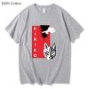 Kiriko Overwatch 2 T shirts WOMEN 100 Cotton T Shirts Electronic Sports Hot Game Tshirts Slight 2.jpg 640x640 2 - Overwatch Shop