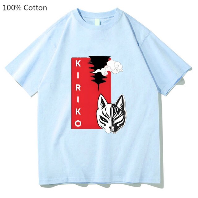 Kiriko Overwatch 2 T shirts WOMEN 100 Cotton T Shirts Electronic Sports Hot Game Tshirts Slight 4.jpg 640x640 4 - Overwatch Shop