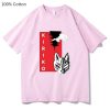 Kiriko Overwatch 2 T shirts WOMEN 100 Cotton T Shirts Electronic Sports Hot Game Tshirts Slight 5.jpg 640x640 5 - Overwatch Shop