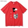 Kiriko Overwatch 2 T shirts WOMEN 100 Cotton T Shirts Electronic Sports Hot Game Tshirts Slight 6.jpg 640x640 6 - Overwatch Shop