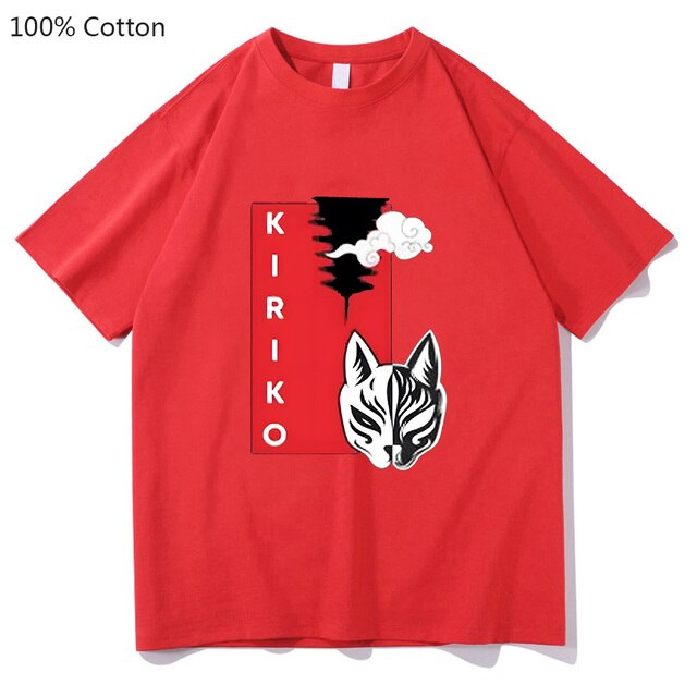 Kiriko Overwatch 2 T shirts WOMEN 100 Cotton T Shirts Electronic Sports Hot Game Tshirts Slight 6.jpg 640x640 6 - Overwatch Shop