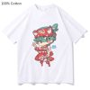 Kiriko Overwatch 2 T shirts WOMEN 100 Cotton T Shirts Hot Game Lovely Girl Tshirts Kawaii 1.jpg 640x640 1 - Overwatch Shop