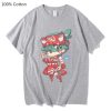 Kiriko Overwatch 2 T shirts WOMEN 100 Cotton T Shirts Hot Game Lovely Girl Tshirts Kawaii 2.jpg 640x640 2 - Overwatch Shop