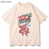 Kiriko Overwatch 2 T shirts WOMEN 100 Cotton T Shirts Hot Game Lovely Girl Tshirts Kawaii 3.jpg 640x640 3 - Overwatch Shop