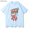 Kiriko Overwatch 2 T shirts WOMEN 100 Cotton T Shirts Hot Game Lovely Girl Tshirts Kawaii 4.jpg 640x640 4 - Overwatch Shop