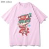 Kiriko Overwatch 2 T shirts WOMEN 100 Cotton T Shirts Hot Game Lovely Girl Tshirts Kawaii 5.jpg 640x640 5 - Overwatch Shop
