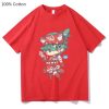 Kiriko Overwatch 2 T shirts WOMEN 100 Cotton T Shirts Hot Game Lovely Girl Tshirts Kawaii 6.jpg 640x640 6 - Overwatch Shop