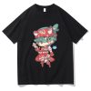 Kiriko Overwatch 2 T shirts WOMEN 100 Cotton T Shirts Hot Game Lovely Girl Tshirts Kawaii.jpg 640x640 - Overwatch Shop