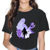 Moira Character Anime Game Women Clothes Overwatch Game T shirt Goth Vintage Female Blusas - Overwatch Shop