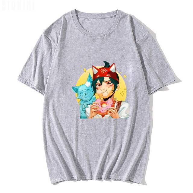 Overwatch 2 Anime T Shirt Men Women Round Neck Casual Oversized Graphic Tees Short Sleeve Tops 2.jpg 640x640 2 - Overwatch Shop