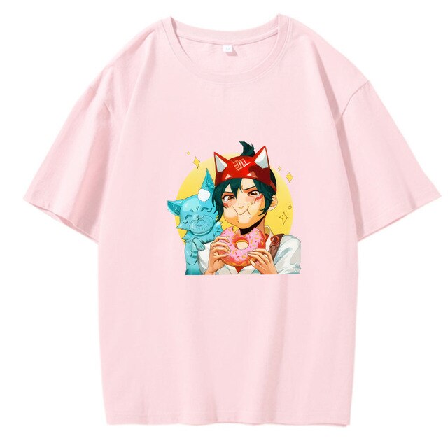 Overwatch 2 Anime T Shirt Men Women Round Neck Casual Oversized Graphic Tees Short Sleeve Tops 4.jpg 640x640 4 - Overwatch Shop
