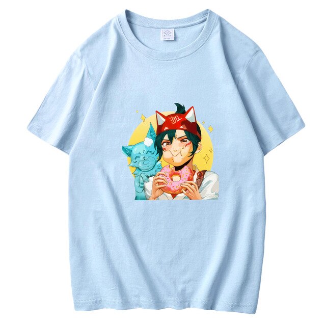 Overwatch 2 Anime T Shirt Men Women Round Neck Casual Oversized Graphic Tees Short Sleeve Tops 5.jpg 640x640 5 - Overwatch Shop