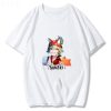 Overwatch 2 Kiriko T shirt Casual Hip Hop Cartoon Korean Printed Tshirt Harajuku Cotton Woman Summer 1.jpg 640x640 1 - Overwatch Shop