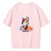 Overwatch 2 Kiriko T shirt Casual Hip Hop Cartoon Korean Printed Tshirt Harajuku Cotton Woman Summer 3.jpg 640x640 3 - Overwatch Shop