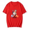 Overwatch 2 Kiriko T shirt Casual Hip Hop Cartoon Korean Printed Tshirt Harajuku Cotton Woman Summer 4.jpg 640x640 4 - Overwatch Shop