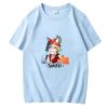 Overwatch 2 Kiriko T shirt Casual Hip Hop Cartoon Korean Printed Tshirt Harajuku Cotton Woman Summer 5.jpg 640x640 5 - Overwatch Shop