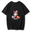 Overwatch 2 Kiriko T shirt Casual Hip Hop Cartoon Korean Printed Tshirt Harajuku Cotton Woman Summer.jpg 640x640 - Overwatch Shop