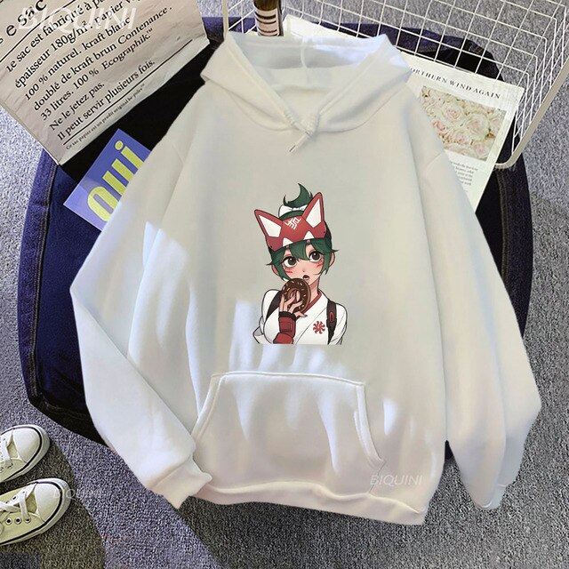 Overwatch 2 Kiriko and Fox Hoddies Funny Printing Hot Game Tops Men Woman Hrajuku Cartoon Winter 3.jpg 640x640 3 - Overwatch Shop