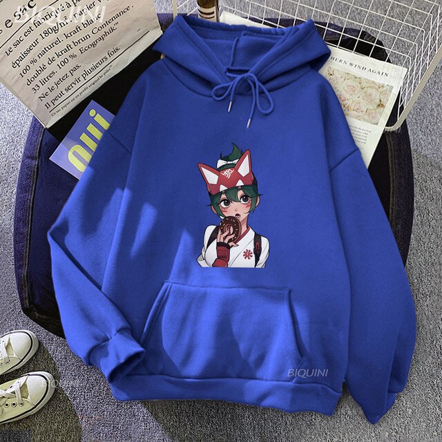 Overwatch 2 Kiriko and Fox Hoddies Funny Printing Hot Game Tops Men Woman Hrajuku Cartoon Winter 5.jpg 640x640 5 - Overwatch Shop