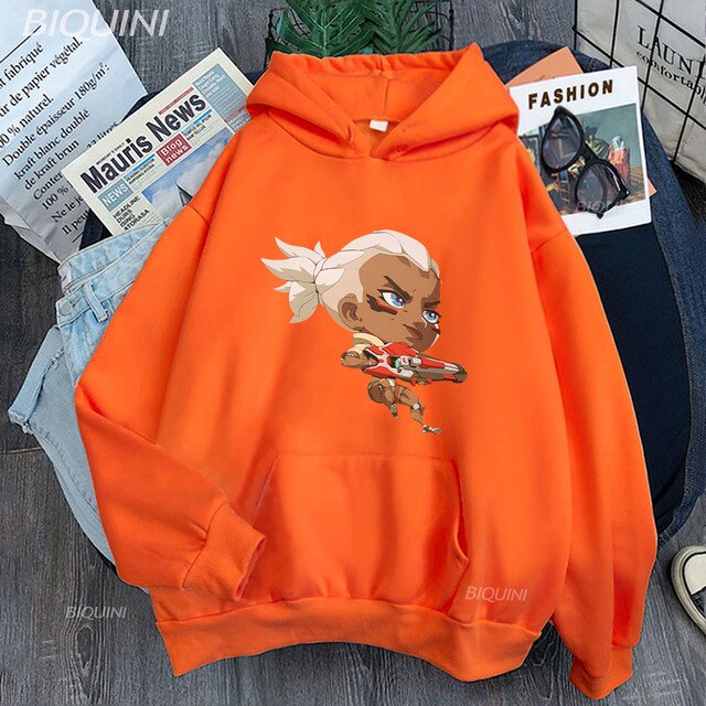 Sojourn Cute Spray Overwatch 2 Kawaii Hoodies Unisex Woman Men Sweatshirt Funny Printed Male Winter Oversized 9.jpg 640x640 9 - Overwatch Shop