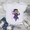 Women s Sombra Active T Shirt Overwatch Game Clothes Vintage Short Sleeve Round Collar Tees Printed 1.jpg 640x640 1 - Overwatch Shop
