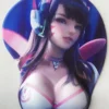 D.VA Overwatch 2.8CM Height.jpg - Overwatch Shop