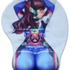 D.VA Overwatch 2Way.jpg - Overwatch Shop