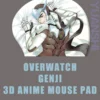 Genji b.png - Overwatch Shop