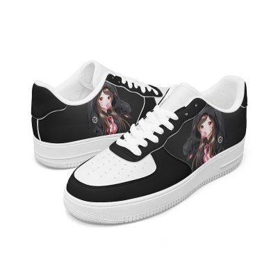 Overwatch DVA Low Tops Sneakers